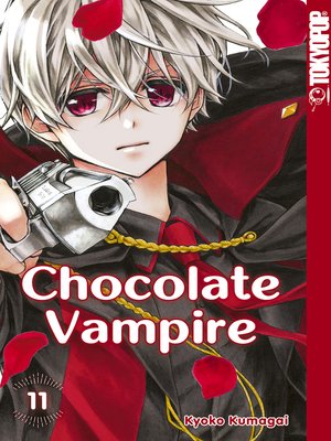 cover image of Chocolate Vampire 11